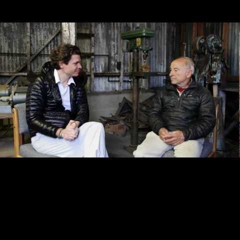 Christoph Lueneburger interviewe Yvon Chouinard (anglais)