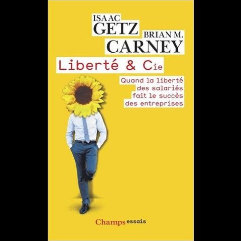 Liberté & Cie - Isaac Getz