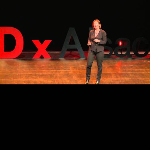 Conférence de Laurence Vanhée à TEDx Alsace