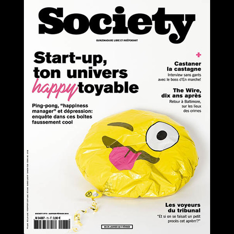 Start-up ton univers HappyToyable