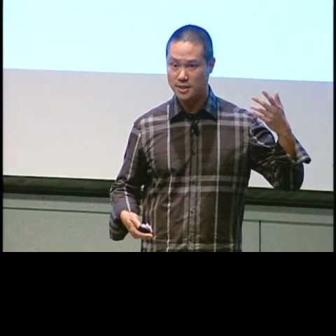 Conférence de Tony Hsieh (Zappos) : Construire une marque formidable