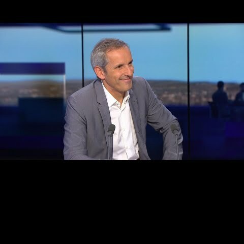 Pascal Demurger sur France 24