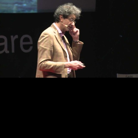 Isaac Getz à TEDx Saint Sauveur