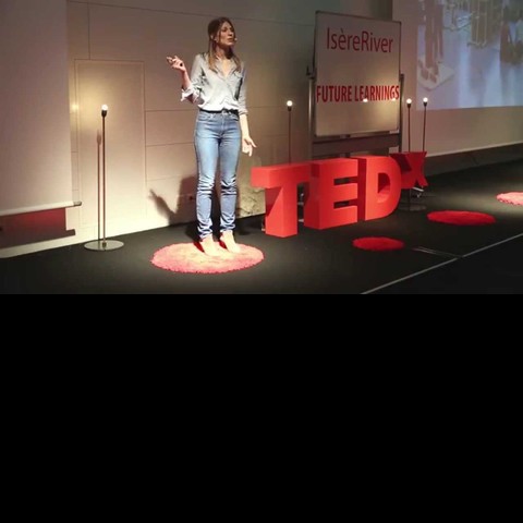 TedX de Céline Alvarez