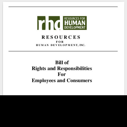 Bill of Rights de RHD